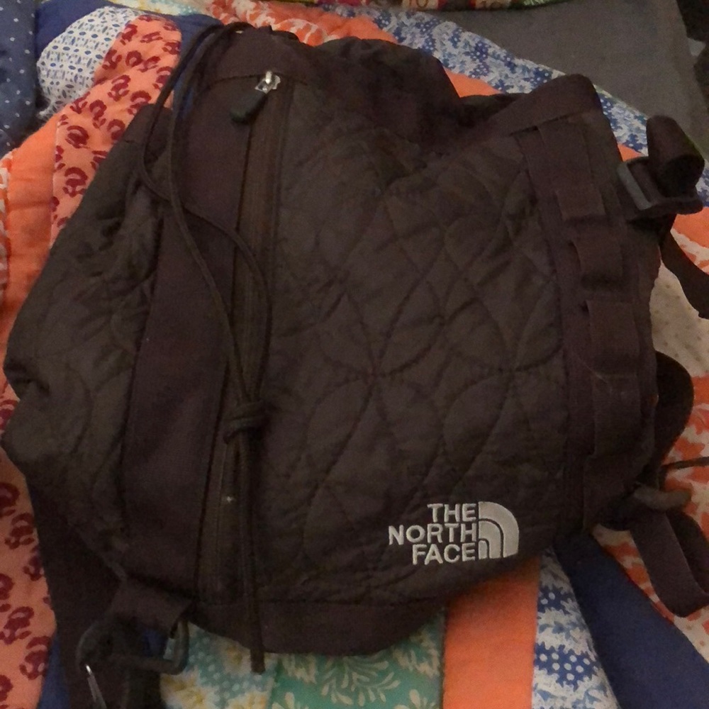 North Face Bucket Bag